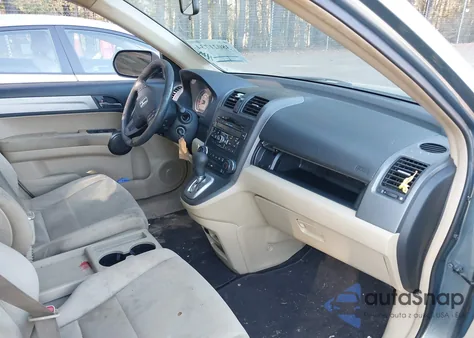2011 Honda Cr-V Se из США, поврежденный, VIN 5J6RE4H46BL102552